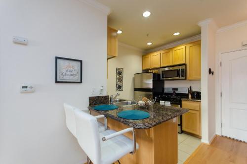 Apartamento Elegant Luxury Living Suite