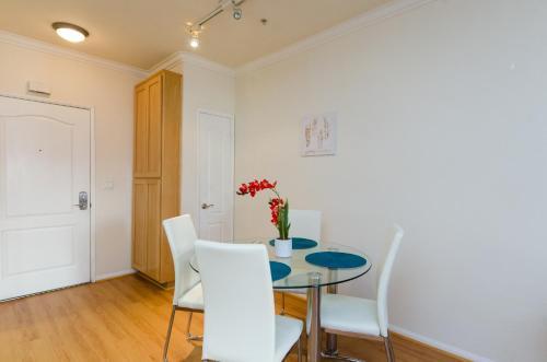 Apartamento Elegant Luxury Living Suite