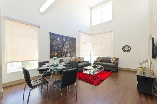 Urban Hollywood Two Level Penthouse