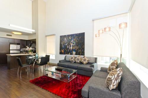 Urban Hollywood Two Level Penthouse