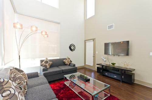 Urban Hollywood Two Level Penthouse