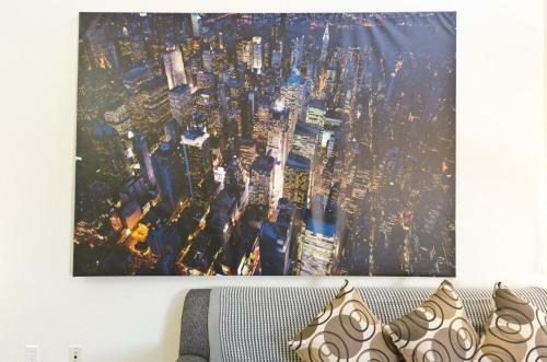 Urban Hollywood Two Level Penthouse