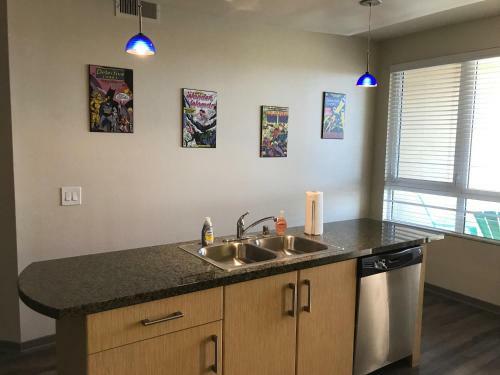 Apartamento Sunset Strip 1-bedroom With Balcony, Pool And Views