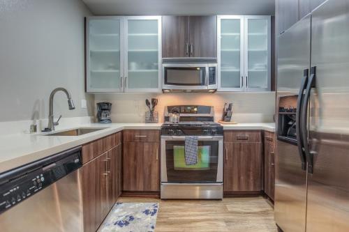 Apartamento Glendon Westwood 3207