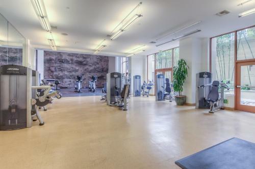 Apartamento Glendon Westwood 3207