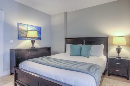 Apartamento Glendon Westwood 3207