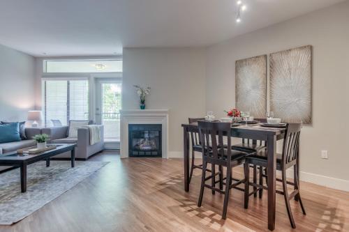 Apartamento Glendon Westwood 3207