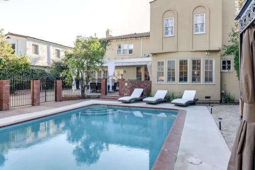 Beverly Designer House With Pool