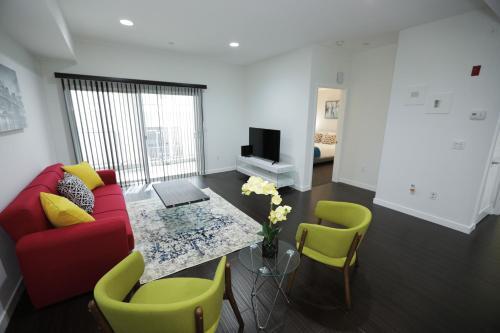 Apartamento Downtown Elegant Residences