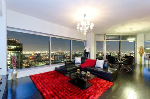 Apartamento Urban Downtown La City View Penthouse