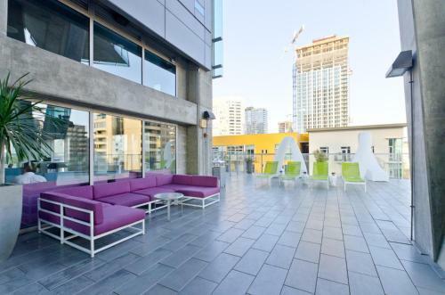 Apartamento Urban Downtown La City View Penthouse