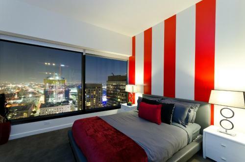 Apartamento Urban Downtown La City View Penthouse