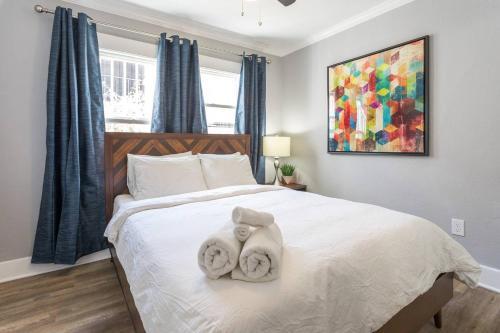 Apartamento Melrose Bungalow #4 7.71