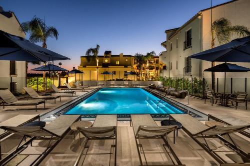 Apartamento Glendon Westwood 3197