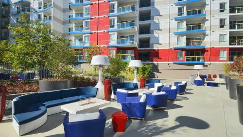 Apartamento Global Luxury Suites At Marina Del Rey