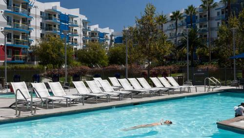 Apartamento Global Luxury Suites At Marina Del Rey