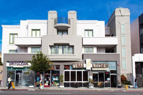 Apartamento 304f Exec Lux Suite Near Ucla Westside On Westwood
