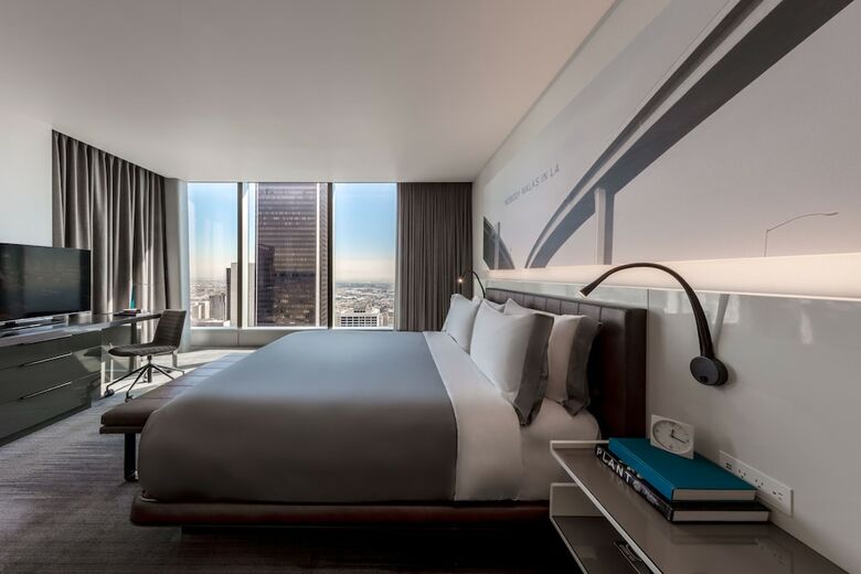Hotel Intercontinental - Los Angeles Downtown