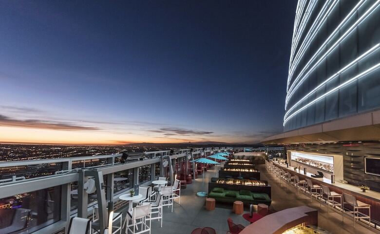 Hotel Intercontinental - Los Angeles Downtown