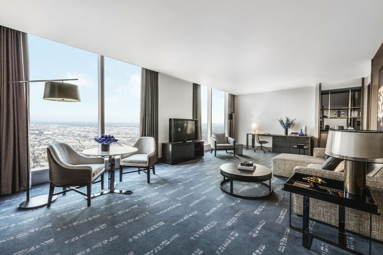 Hotel Intercontinental - Los Angeles Downtown