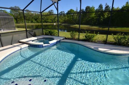 Scrub Lodging 489