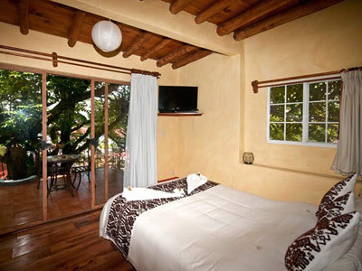 Hotel Meson De Leyendas