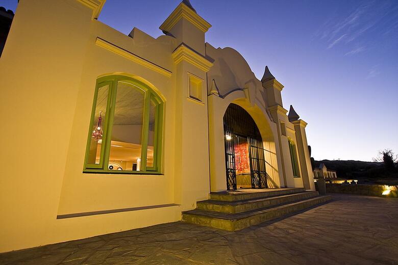 Hotel Huacalera