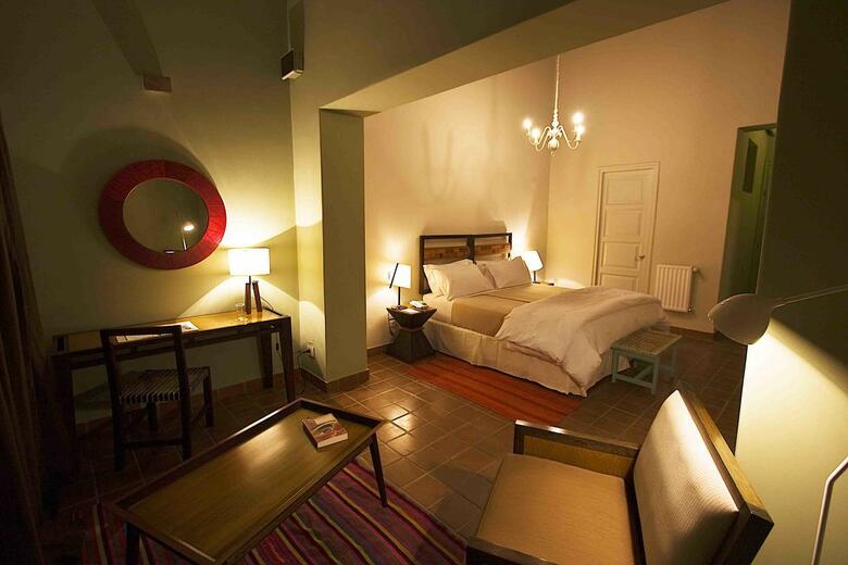 Hotel Huacalera