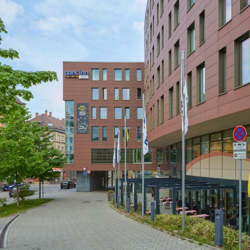 Hotel Park Inn Stuttgart