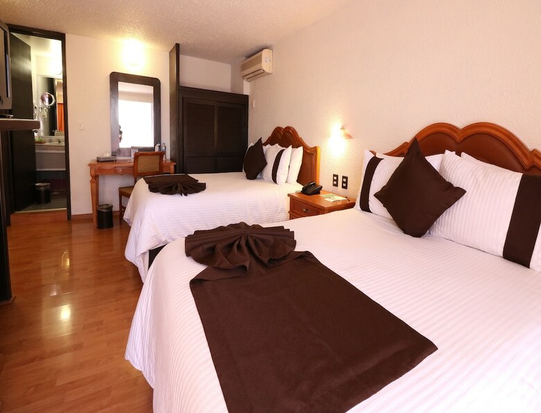 Hotel Mision Aguascalientes Sur