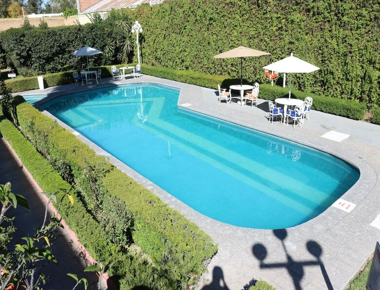 Hotel Mision Aguascalientes Sur