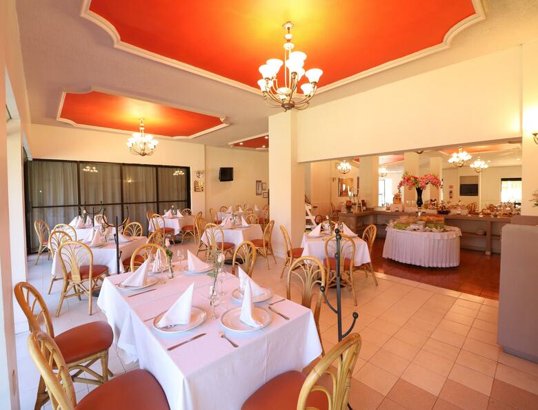 Hotel Mision Aguascalientes Sur