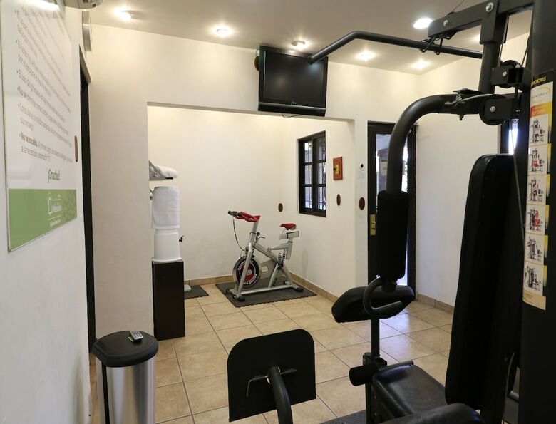 Hotel Mision Aguascalientes Sur