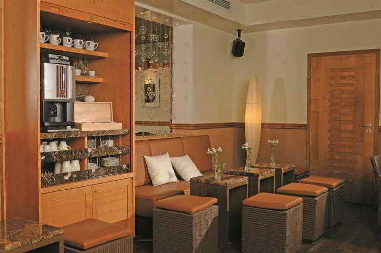 Best Western Premier Hotel Victoria