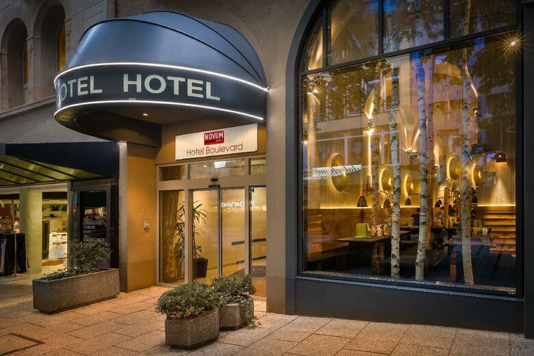 Hotel Best Western Ketterer
