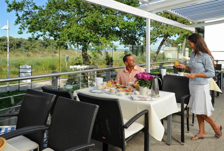 Hotel Best Western Hanse Warnemuende