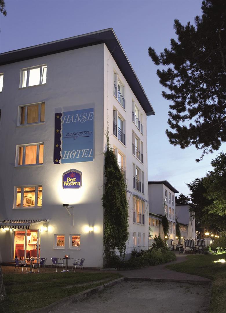 Hotel Best Western Hanse Warnemuende