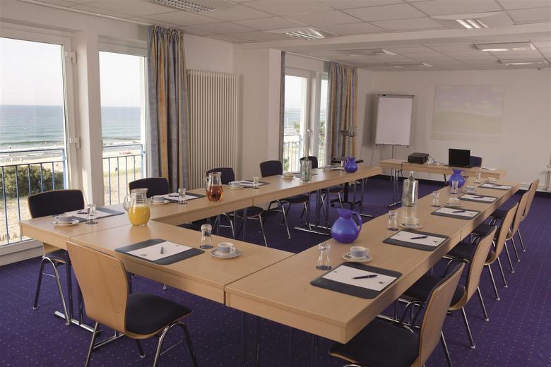 Hotel Best Western Hanse Warnemuende