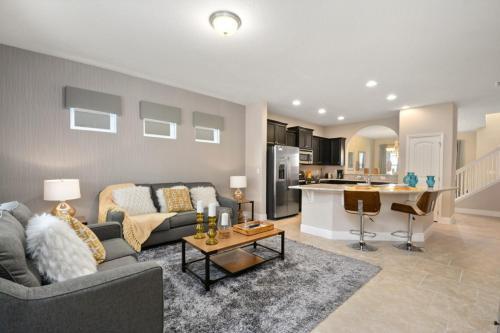 Villa Five-bedroom Oakbourne Resort #1622