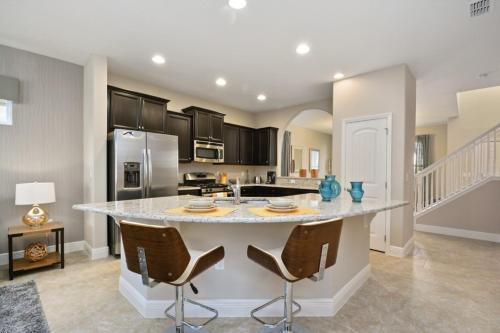 Villa Five-bedroom Oakbourne Resort #1622