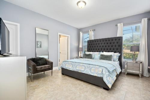 Villa Five-bedroom Oakbourne Resort #1622