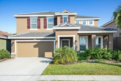 Villa Five-bedroom Oakbourne Resort #1622