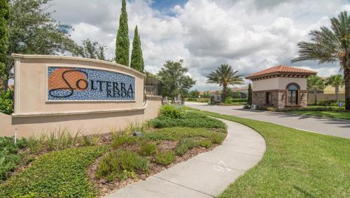 Villa Five-bedroom Oakbourne Resort #1622