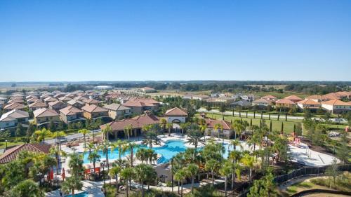 Villa Five-bedroom Oakbourne Resort #1622