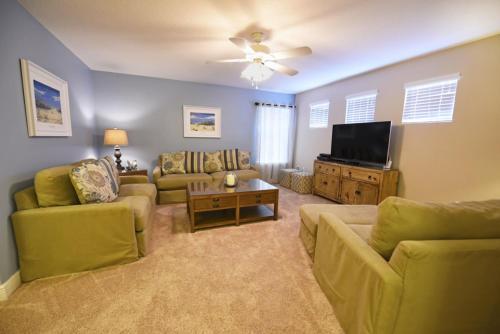 Five-bedroom Oakbourne Villa #5336