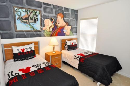 Six-bedroom Stella Villa #101