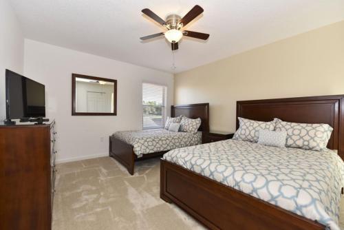 Six-bedroom Cabello Villa #411
