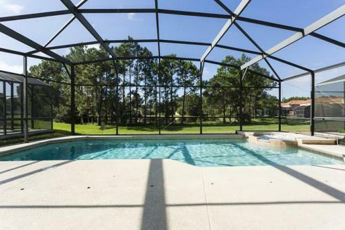 Watersong Saltwater Pool Villa