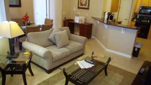 Two-bedroom Terrace Bunkin Apartment