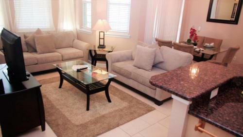 Two-bedroom Terrace Bunkin Apartment